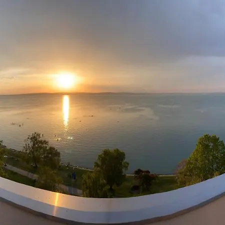 شقة Galerius Harmony Penthouse *