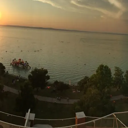 Galerius Harmony Penthouse Siofok