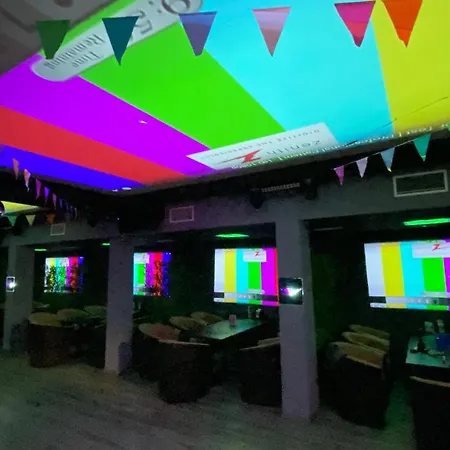 Galerius Harmony Penthouse * 시오포크