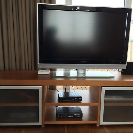 아파트 Galerius Harmony Penthouse 시오포크