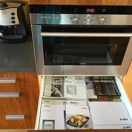 Galerius Harmony Penthouse شيوفوك