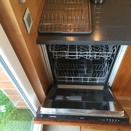 아파트 Galerius Harmony Penthouse 시오포크