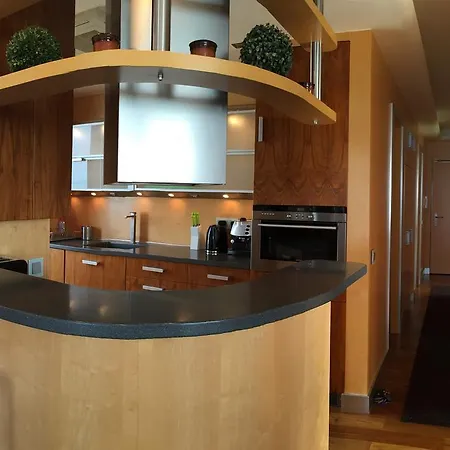 شقة Galerius Harmony Penthouse