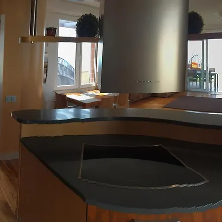 Galerius Harmony Penthouse