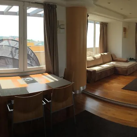 شقة Galerius Harmony Penthouse