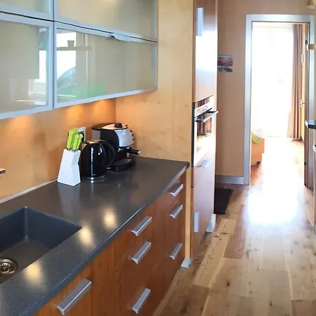 아파트 Galerius Harmony Penthouse 시오포크