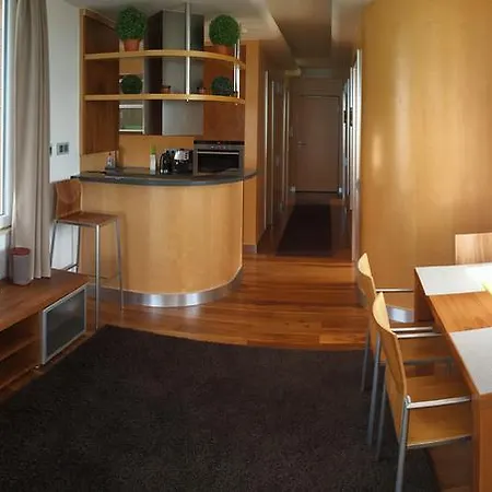 Apartment Galerius Harmony Penthouse Siofok