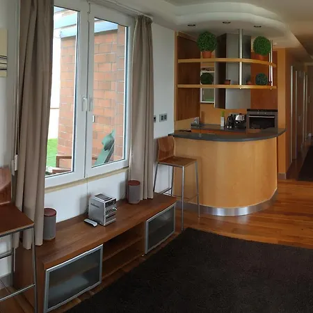 아파트 Galerius Harmony Penthouse *