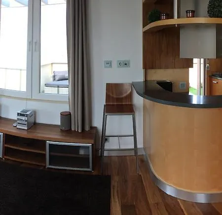 아파트 Galerius Harmony Penthouse