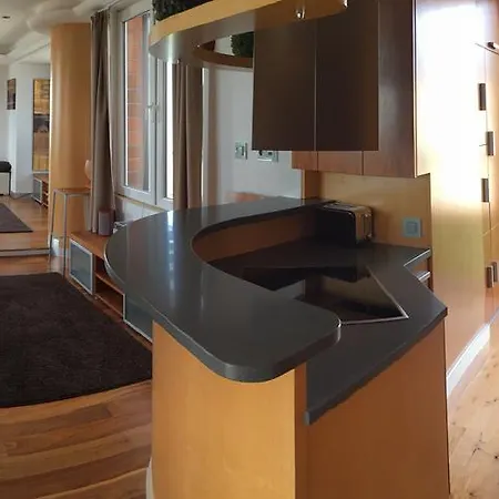 Galerius Harmony Penthouse 시오포크