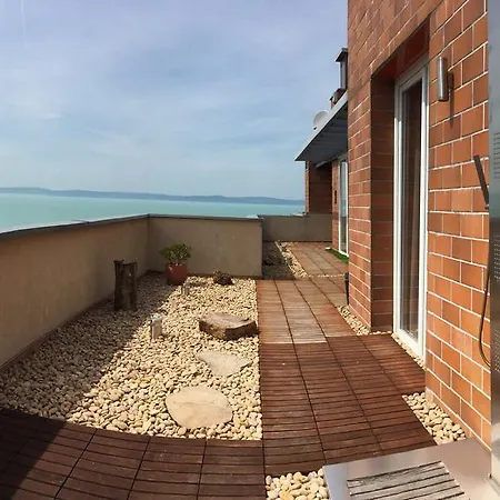 Apartment Galerius Harmony Penthouse