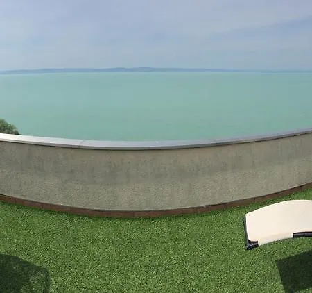 Galerius Harmony Penthouse Siofok