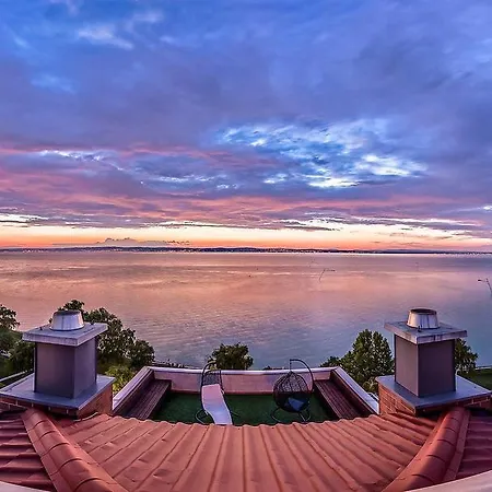 شقة Galerius Harmony Penthouse شيوفوك