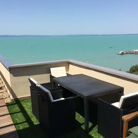 شقة Galerius Harmony Penthouse *