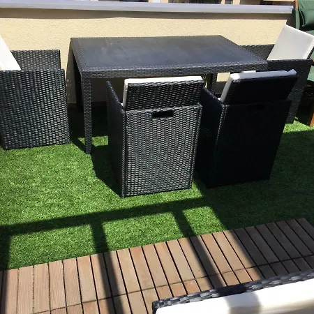 아파트 Galerius Harmony Penthouse