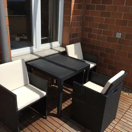 Galerius Harmony Penthouse 아파트