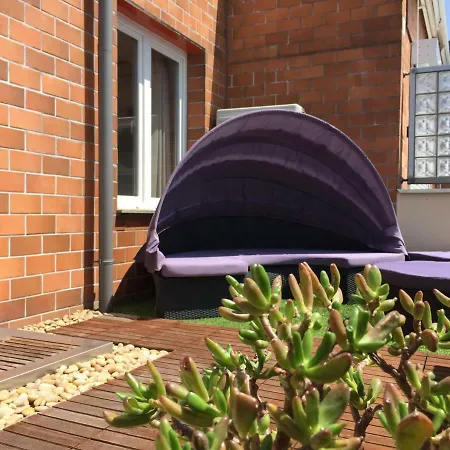 Galerius Harmony Penthouse شقة شيوفوك