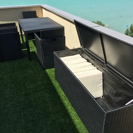 شقة Galerius Harmony Penthouse