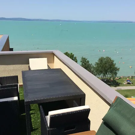Galerius Harmony Penthouse * Siofok