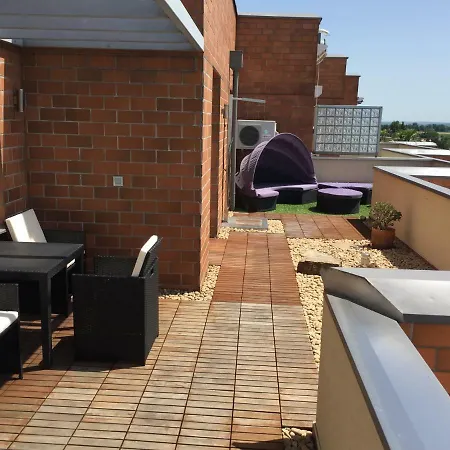 Galerius Harmony Penthouse Διαμέρισμα