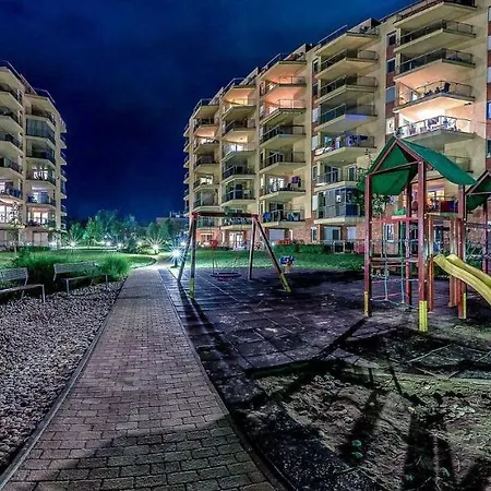 Galerius Harmony Penthouse شقة