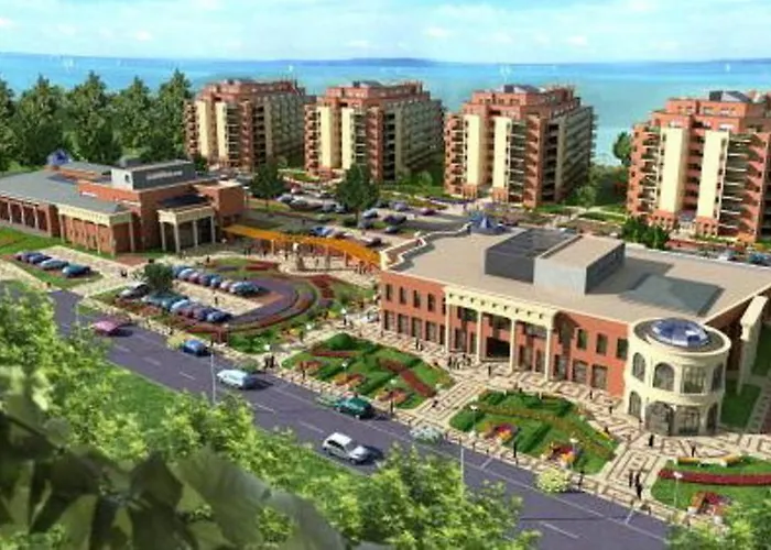 Galerius Harmony Penthouse Apartment