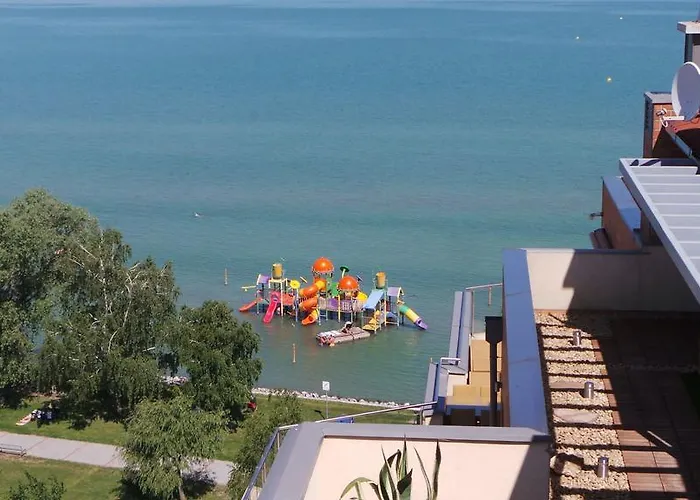 Apartment Galerius Harmony Penthouse