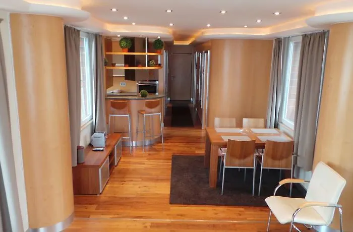 Apartment Galerius Harmony Penthouse