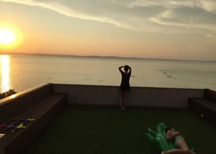 Apartment Galerius Harmony Penthouse Siofok