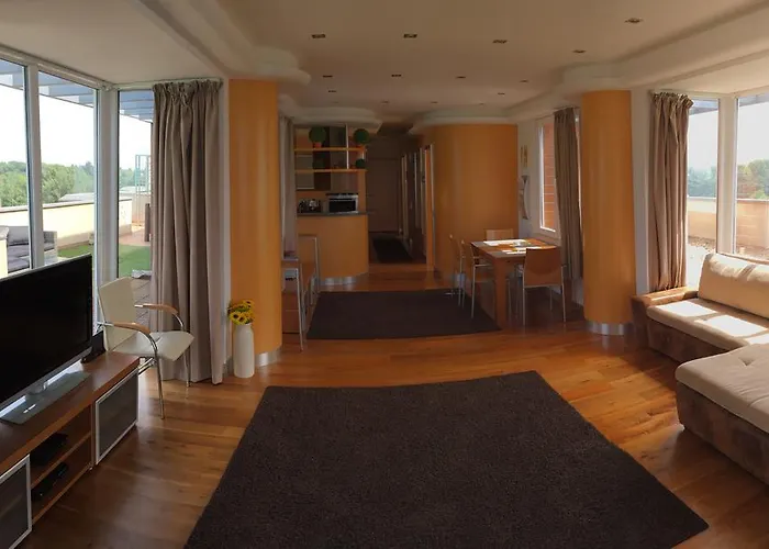 Apartment Galerius Harmony Penthouse