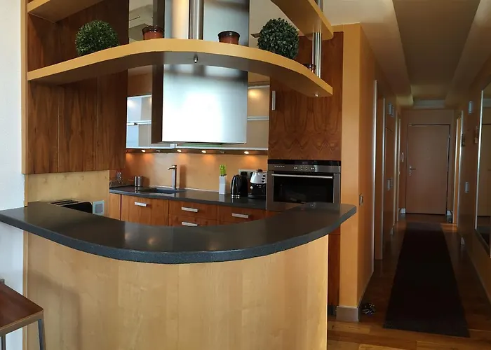 Apartment Galerius Harmony Penthouse