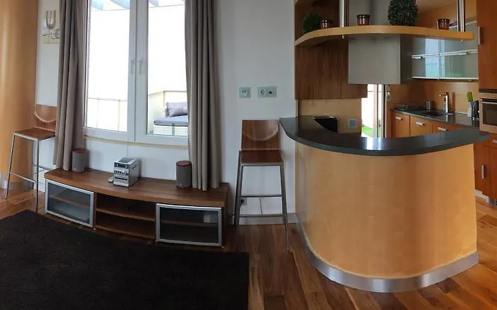 Apartment Galerius Harmony Penthouse