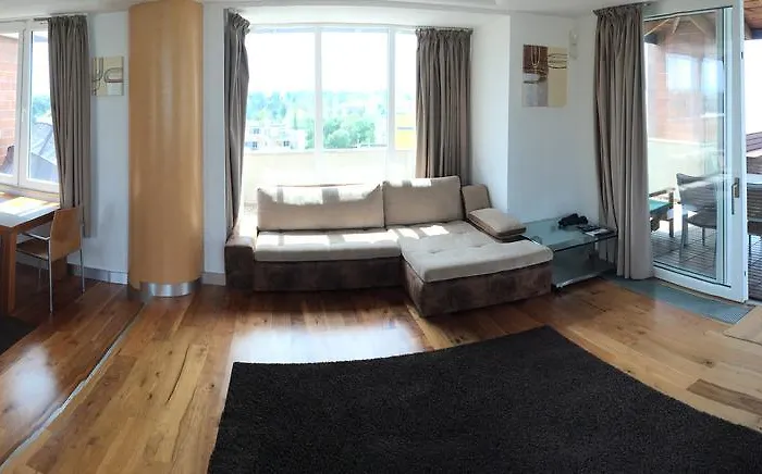 Apartment Galerius Harmony Penthouse Siófok