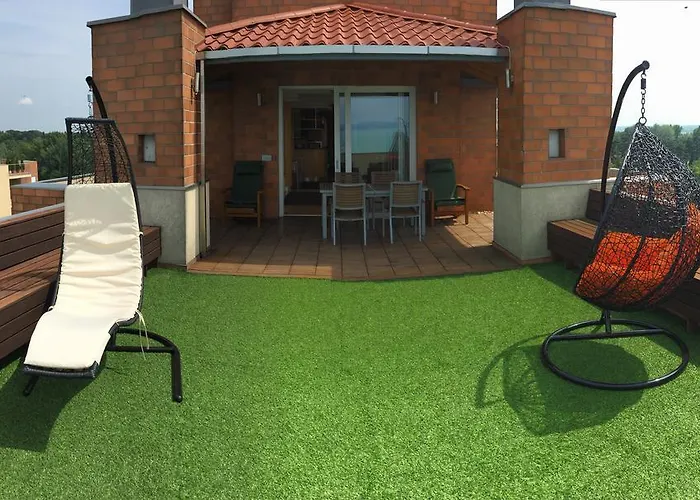 Apartment Galerius Harmony Penthouse *