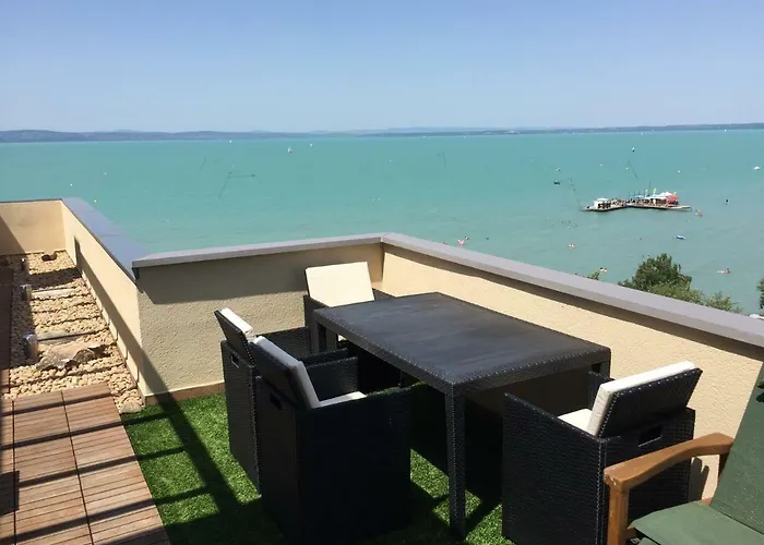 Apartment Galerius Harmony Penthouse *