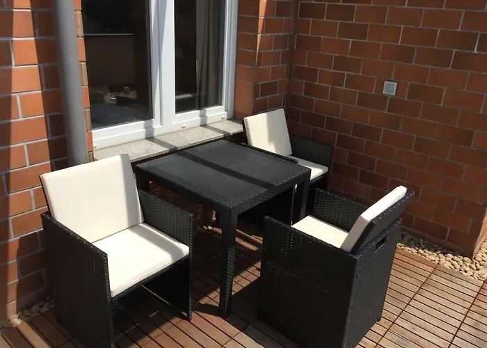 Galerius Harmony Penthouse Apartment