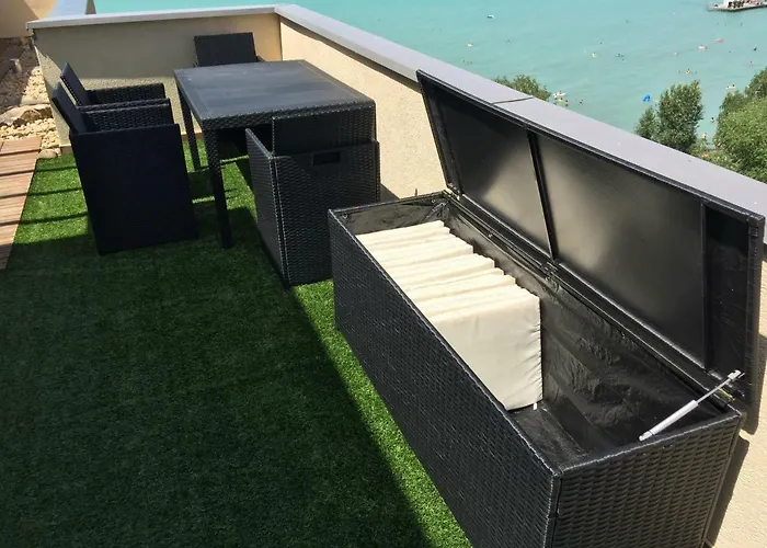 Apartment Galerius Harmony Penthouse