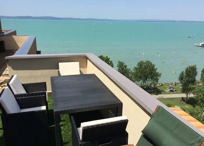 Galerius Harmony Penthouse * Siófok