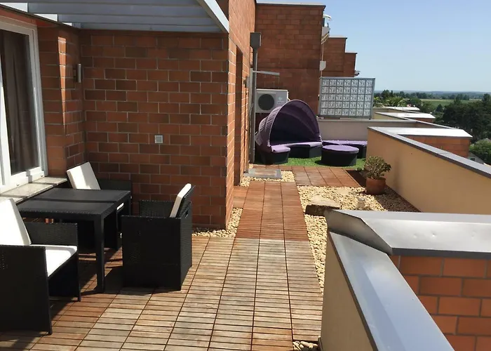 Galerius Harmony Penthouse Apartment