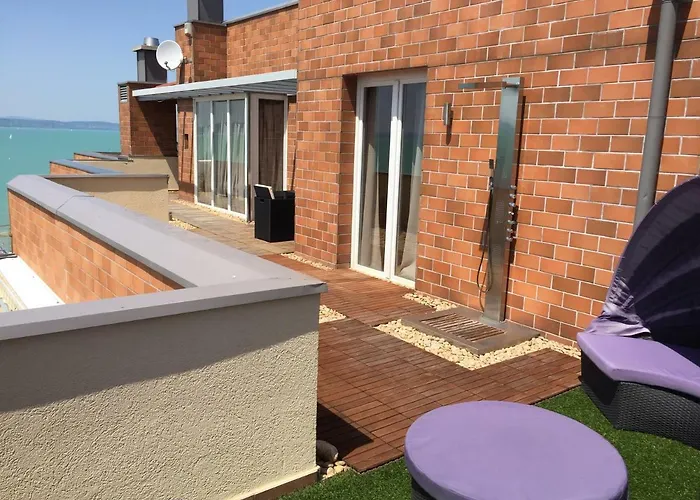 Apartment Galerius Harmony Penthouse