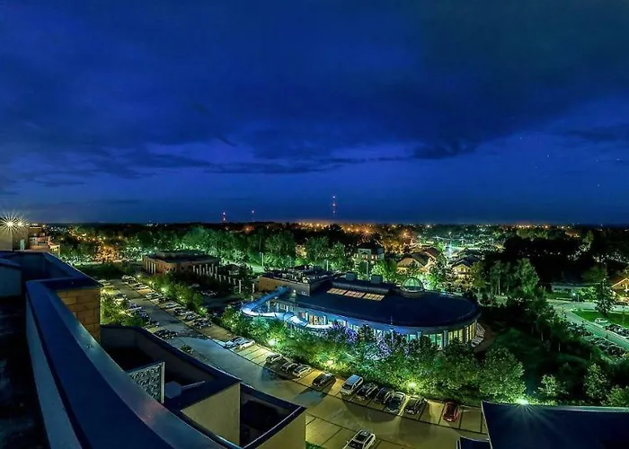 Galerius Harmony Penthouse Siófok