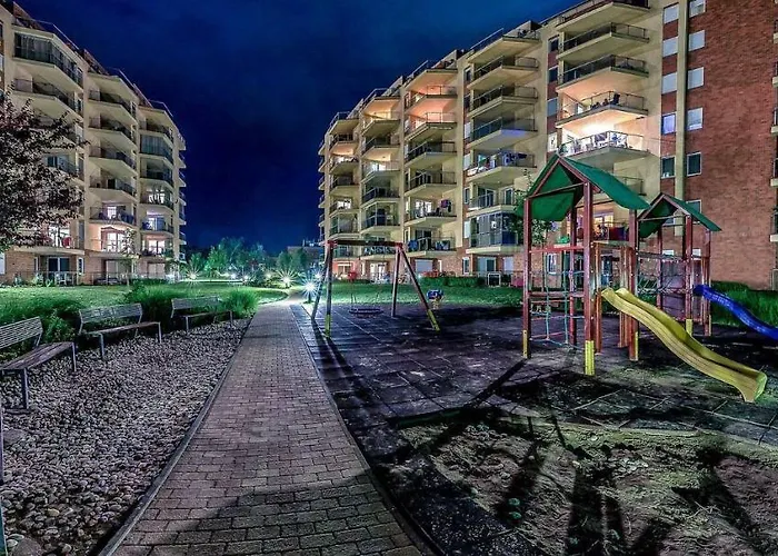 Galerius Harmony Penthouse Apartment