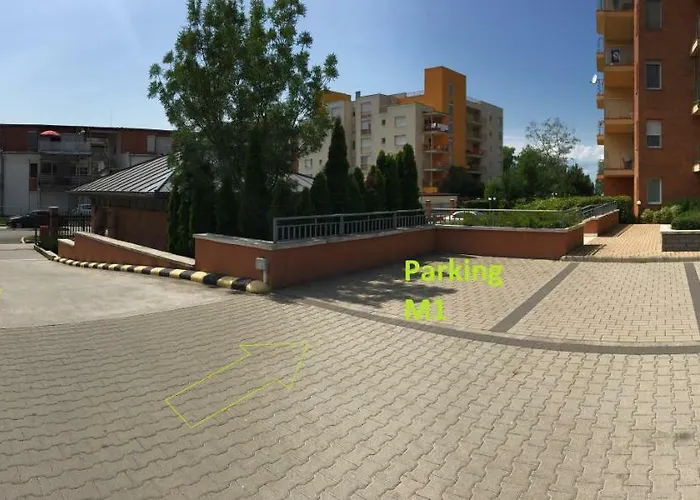 Apartment Galerius Harmony Penthouse Siófok